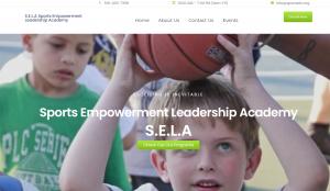 Sports Empowerment Leadership Academy